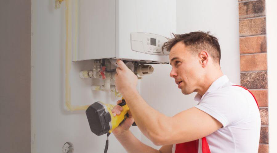 Professional same day plumber in Karns City, PA